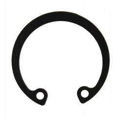 Pierścień wewnętrzny SEGER W12 SEGW12 SEGW012 DIN 472 x10 sztuk