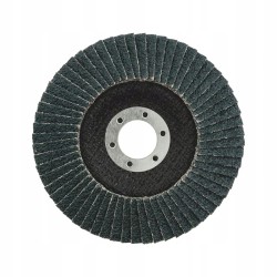 WURTH Listkowa tarcza szlifierska do stali szlachetnej 125mm G40 x1 sztuka