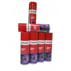 Kontakt spray do czyszczenia styków do instalacji elektrycznej Wurth 300 ml