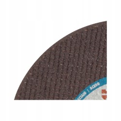 WURTH Tarcza tnąca, Longlife & Speed 125mm x1 sztuka 0664631250