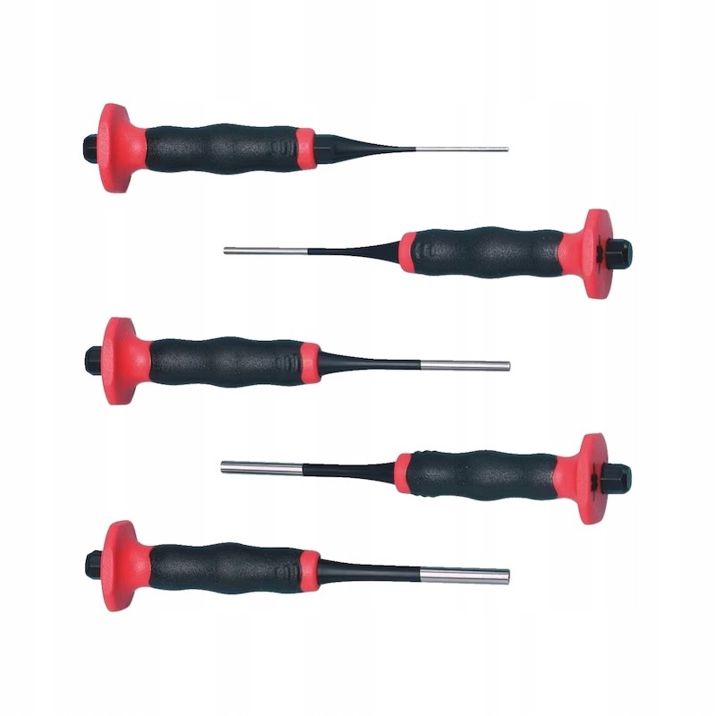 WURTH Zestaw wybijaków FI2-6MM NEW 5 elementów - idealny do broni