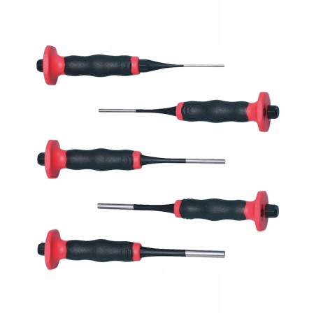 WURTH Zestaw wybijaków FI2-6MM NEW 5 elementów - idealny do broni