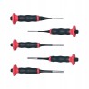 WURTH Zestaw wybijaków FI2-6MM NEW 5 elementów - idealny do broni