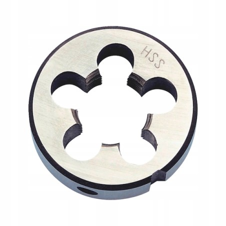 Wurth Narzynka M6 HSS DIN EN 22568 do standardowych gwintów metrycznych ISO