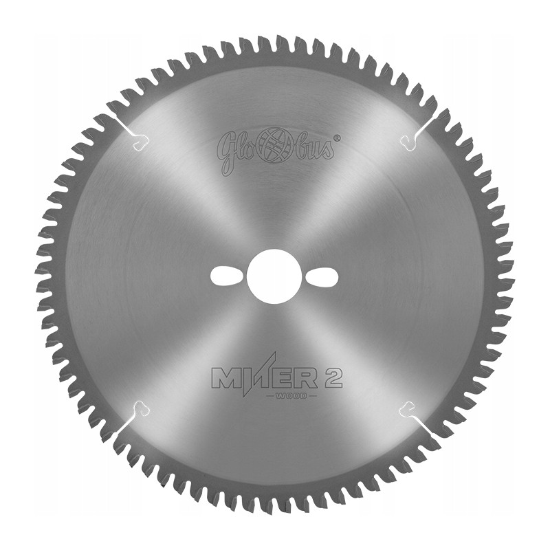 Piła HM 305x30x3,2/2,0/72z ukośnica drewno GLOBUS