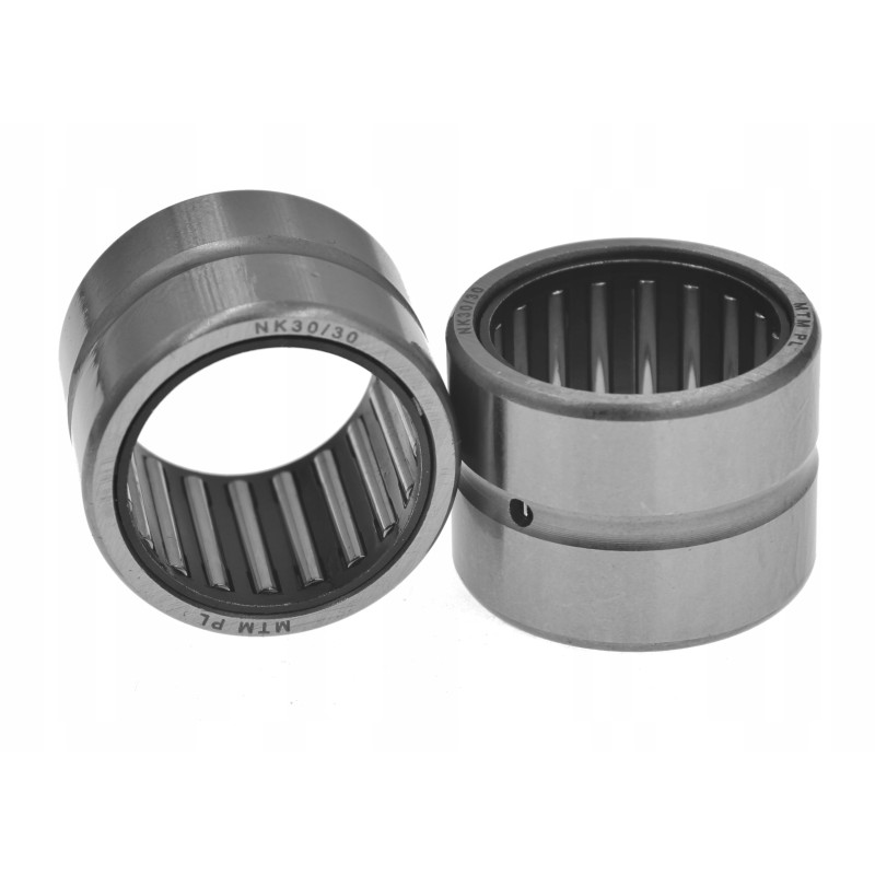 Łożysko igiełkowe NK 30/30 30x40x30mm