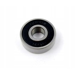Łożysko kulkowe 606 RS 6x17x6 mm 606 2RS