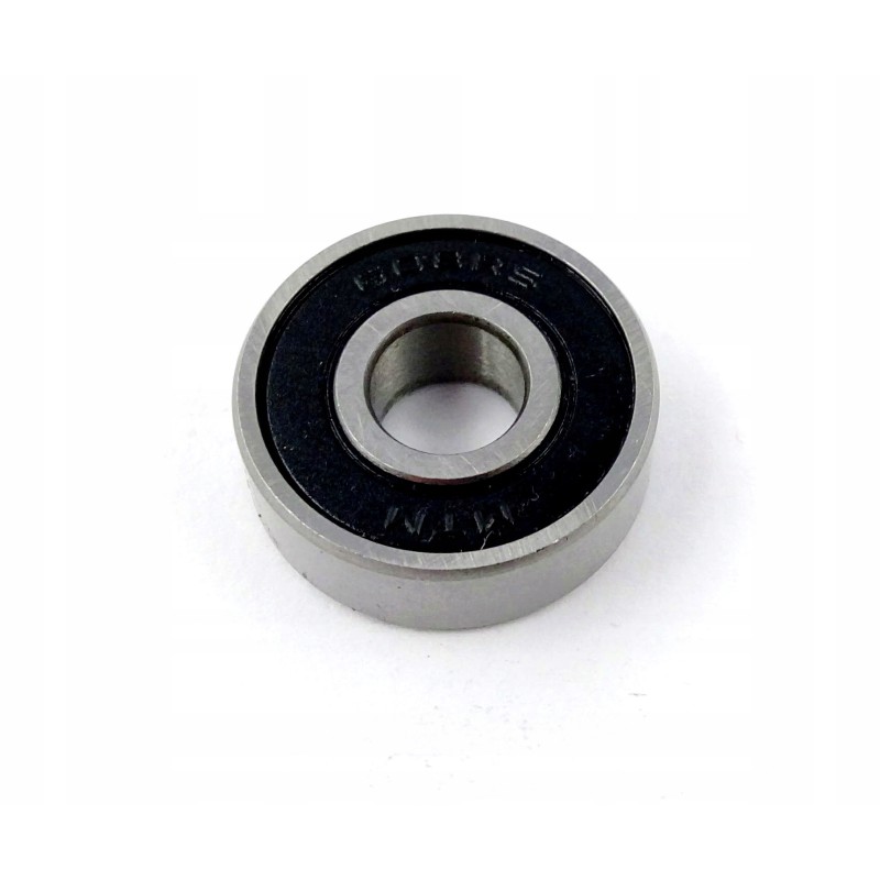 Łożysko kulkowe 606 RS 6x17x6 mm 606 2RS