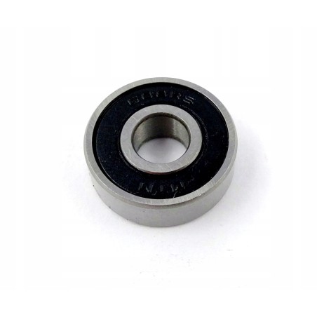 Łożysko kulkowe 606 RS 6x17x6 mm 606 2RS