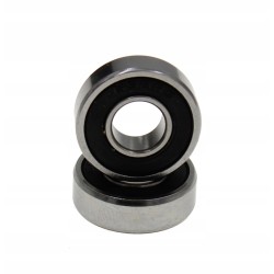 Łożysko kulkowe 698 RS 8x19x6 mm | 698 2RS