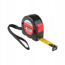 Taśma miernicza miara zwijana WURTH 2m 071465 002