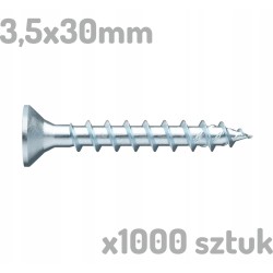Wurth ASSY 4 CS 3,5x30mm 0190 03530 x1000 sztuk