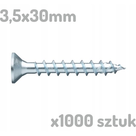 Wurth ASSY 4 CS 3,5x30mm 0190 03530 x1000 sztuk