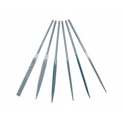 WURTH Zestaw pilników igiełkowych 6SZT.