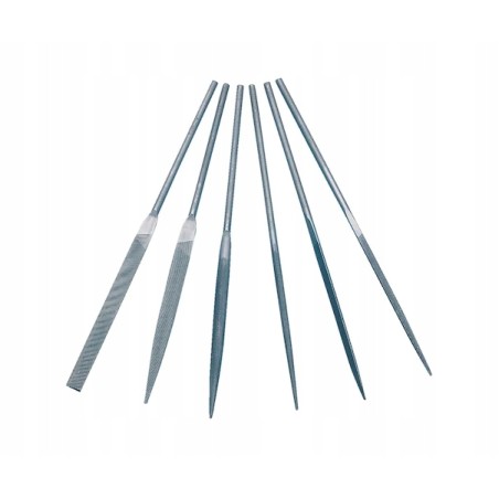 WURTH Zestaw pilników igiełkowych 6SZT.