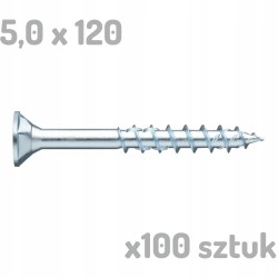 Wurth ASSY 4 CSMP 5x120/62mm 0190 15120 x 100 sztuk