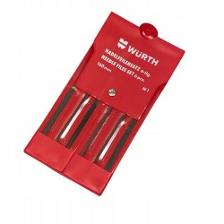 WURTH Zestaw pilników igiełkowych 6SZT.