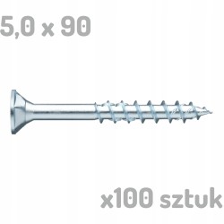 Wurth ASSY 4 CSMP 5x90/47mm 0190 15090 x 100 sztuk