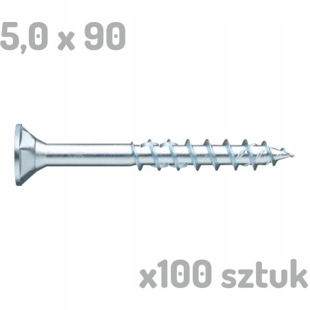 Wurth ASSY 4 CSMP 5x90/47mm 0190 15090 x 100 sztuk