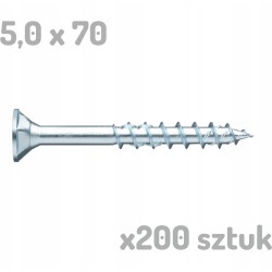 Wurth ASSY 4 CSMP 5x70/42mm 0190 15070 x 200 sztuk