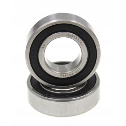 Łożysko kulkowe nierdzewne S 6003 RS SS S6003RS - 17x35x10mm