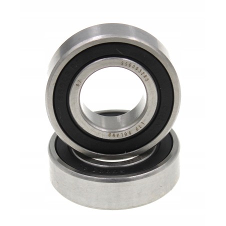 Łożysko kulkowe nierdzewne S 6003 RS SS S6003RS - 17x35x10mm