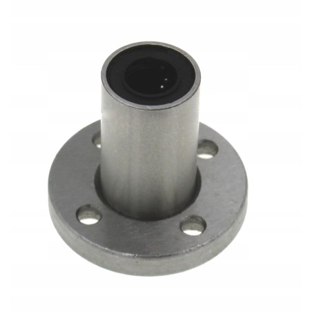 Łożysko liniowe z kołnierzem LMF8 UU LMF08UU LMF08 UU