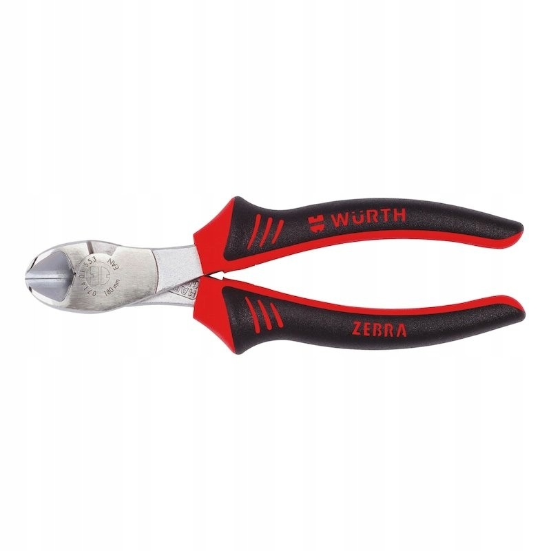 Wurth Wydajne szczypce do cięcia boczne DIN ISO 57