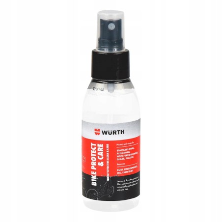 Preparat do pielęgnacji ramy roweru 100ml consumer line Wurth