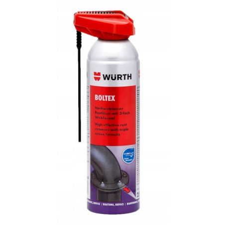 Wurth Silny Odrdzewiacz BOLTEX 300 ml