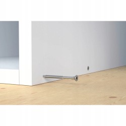 Wkręt szafkowy ASSY plus 4 CSMP special 4x35/23 x500 sztuk