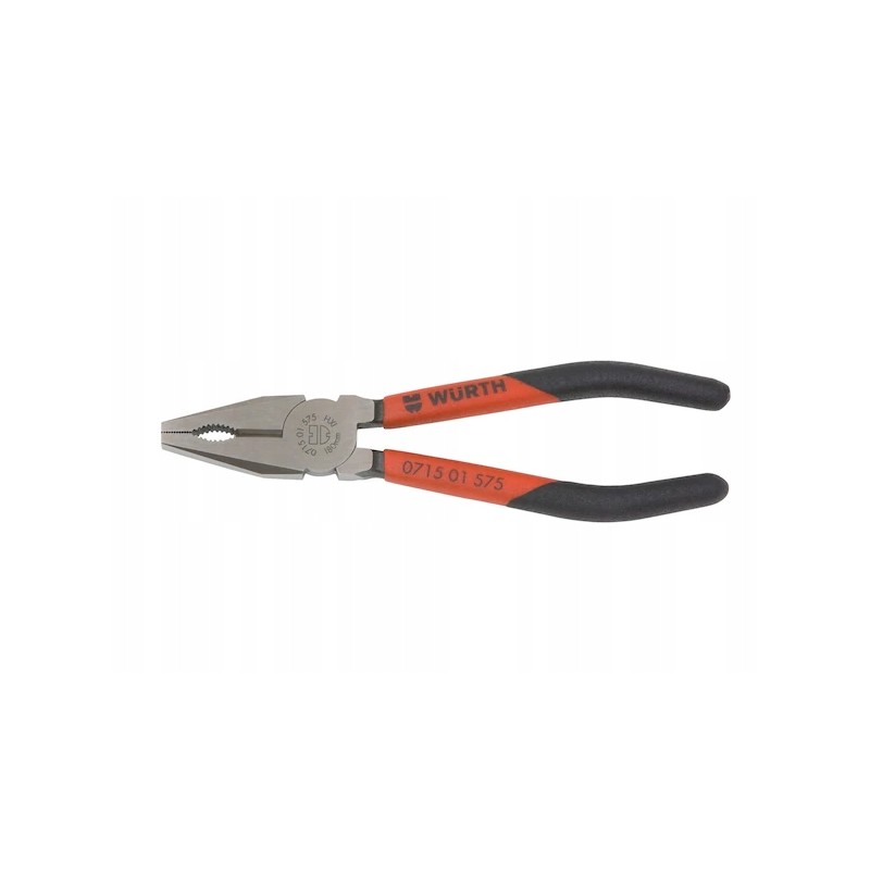 Wurth Szczypce Din 180 Mm
