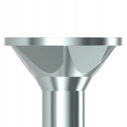 TIMTEC P 4,0x30/15 wkręt samowiercący do skręcania korpusów x500 szt