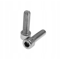 Śruba ocynkowana M8x30mm imbus DIN 912 | x10 sztuk