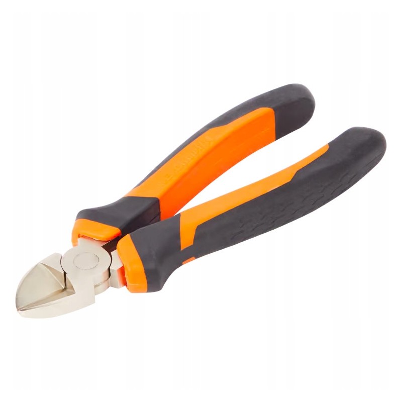 Szczypce boczne tnące - cążki 160mm Cr-V Werckmann