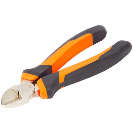 Szczypce boczne tnące - cążki 160mm Cr-V Werckmann
