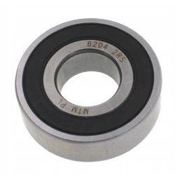 Łożysko kulkowe 6204 2RS 20x47x14 mm