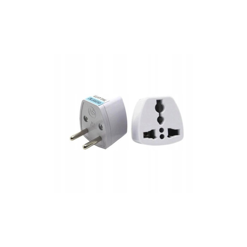 Uniwersalna przejściówka (adapter) UK na EU / UK/USA/China/EU