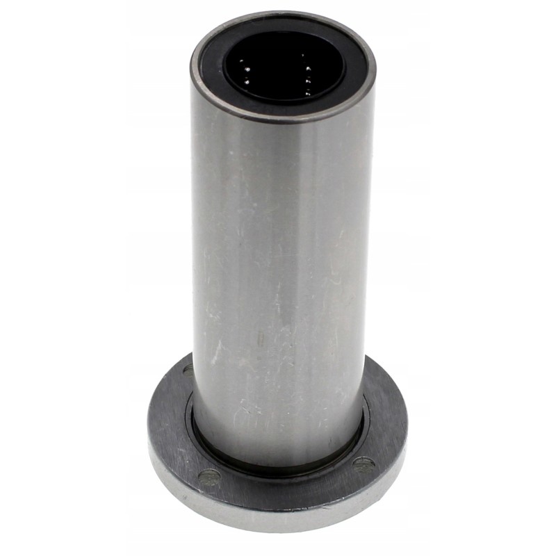 Łożysko liniowe z kołnierzem LMF20L -UU przedłużone średnica 20mm