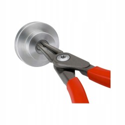 Szczypce Segera proste 180mm Wurth DIN 5256