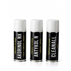 ANTYKOL N 400ml smarowanie i zabezpieczenie broni Naftochem