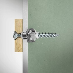 KOŁEK UNIWERSALNY 8x46 SHARK TWIST x20 sztuk najbardziej uniwersalny kołek