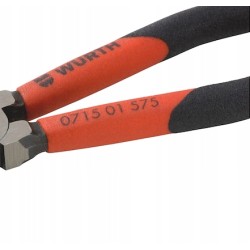 WURTH Szczypce do cięcia boczne 180MM