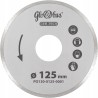 Tarcza diamentowa Globus PO130-0125-0001 125mm otwór 22,23mm