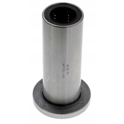 Łożysko liniowe z kołnierzem LMF25L przedłużone