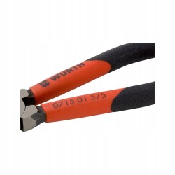 Szczypce do cięcia boczne Wurth 071501 570