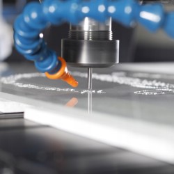 GLOBUS Frez trzpieniowy VHM do grawerowania walco.