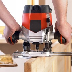 GLOBUS Frez Prosty Dwupłytkowy CNC Premium FT906-1008-0001