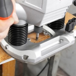 GLOBUS Frez Prosty Dwupłytkowy CNC Premium FT906-1008-0001