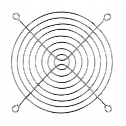 Osłona wentylatora 120mm kratka na wentylator 12cm